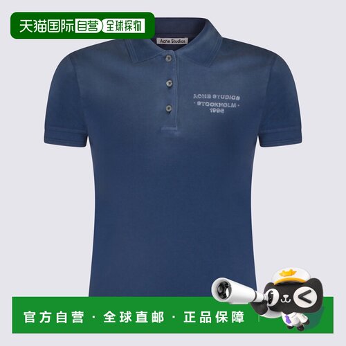 欧洲直邮acne studios 女士 Polo衫