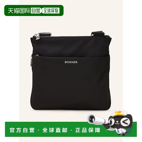 1h可退 欧洲直邮BOGNER 女士运动包 100141099613000 CO 黑色 Cro