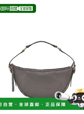 香港直邮BY FAR 女士 BORSE A SPALLA 单肩包 22PFGIBSCEMCRNLMED
