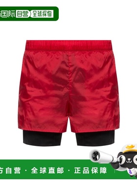 1h可退 香港直邮Acne Studios 艾克妮 男士 泳装 BJ0002CARDINAL