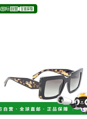 香港直邮PRADA 女士太阳镜 0PRD01S0CD80L AW2026 花色 Eyewear A