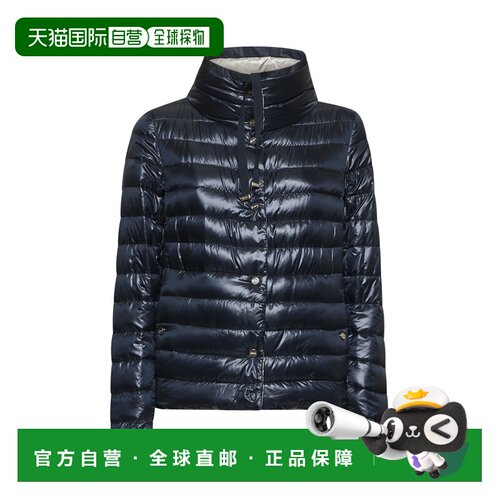 1h可退 香港直邮HERNO 女士外套 PI001846D12017Z9294 SS2026 黑