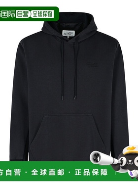 香港直邮Mm6 Maison Margiela 数字图案连帽衫 SH0GU0022MTJ018