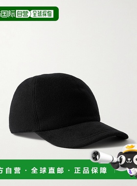 香港直邮Gabriela Hearst 女士 Zed 羊绒棒球帽 4248059ABLK