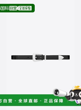 欧洲直邮SAINT LAURENT 圣罗兰 25秋冬 756414AACI51000 女士 腰