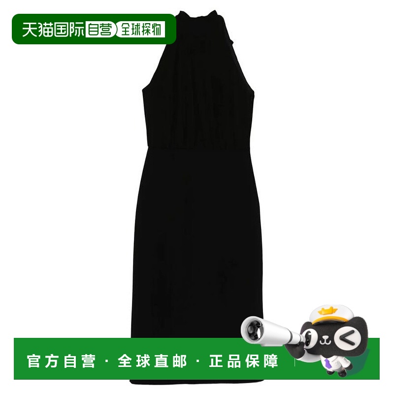 香港直邮MaxMara 麦斯玛拉 女士 Studio Sele 無袖連身裙 2526226