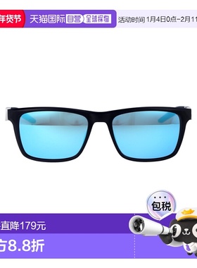 1h可退 香港直邮Nike 耐克 女士 蓝色镜面海军蓝醋纤太阳眼镜 FV2