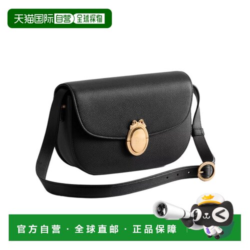 Dior 中号 Dior Medaillon翻盖斜挎包 M3920QDWP【付后1h可退】
