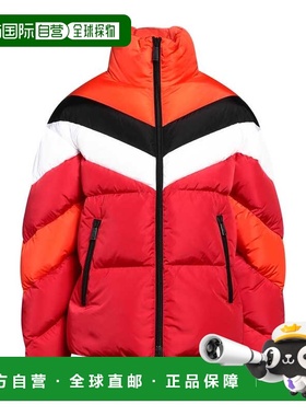 香港直邮Dsquared2 二次方 男士 Shell 夹克 red红色 舒适时尚