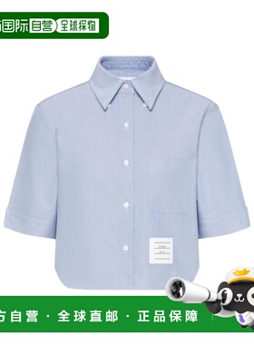 香港直邮Thom Browne 短袖衬衫 FLL205AF0313
