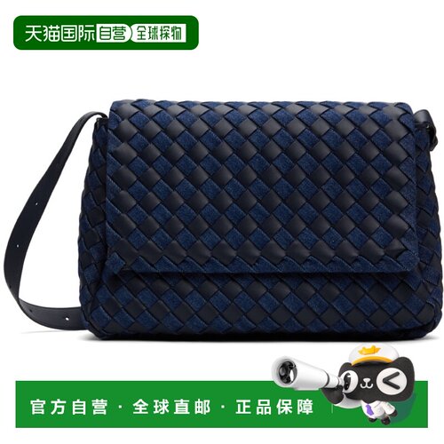 香港直邮BottegaVeneta葆蝶家男士斜挎包 【付后1h可退】