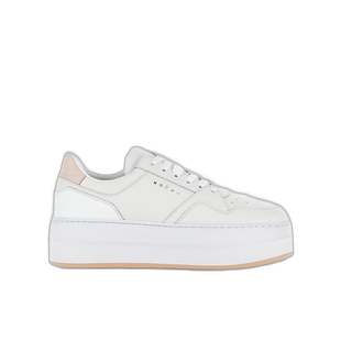 香港直邮Hogan Skyscraper 厚底低帮休闲鞋 HXW6700FK80SUO