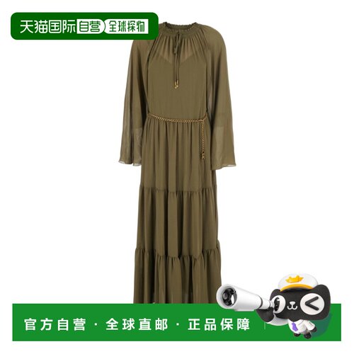 1h可退 香港直邮MICHAEL KORS 女士连衣裙 MT683L17R3305 AW2026
