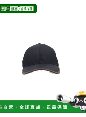 1h可退 香港直邮Prada 普拉达 男士 Speedrock棒球帽 2HC2742HE1