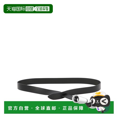 1h可退 香港直邮ISABEL MARANT 女士腰带 23ACE011CFAA3B65A01BK