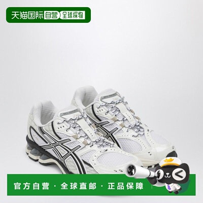 香港直邮Asics 亚瑟士 女士 GELNIMBUS 10.1 运动鞋(白/象牙白) 1