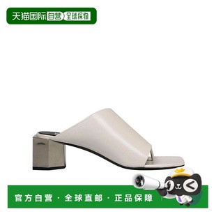 凉鞋 气垫套穿式 OWIJ011S21LEA001 White 香港直邮Off