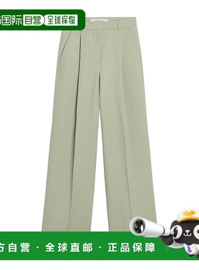 香港直邮Golden Goose Deluxe Brand 羊毛休闲裤 GWP02182.P00196