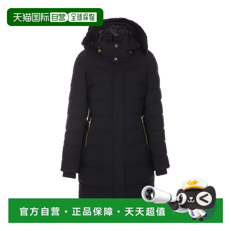 1h可退 欧洲直邮MOOSE KNUCKLES 女士外套M34LP228GS305慕斯纳可