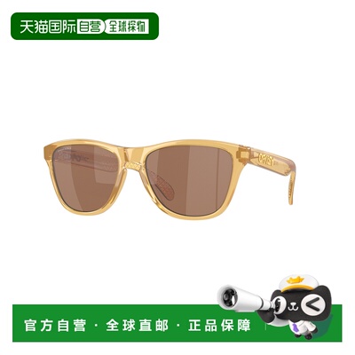 1h可退 香港直邮Oakley 欧克利 女士 Frogskins xs 9006 col. 900