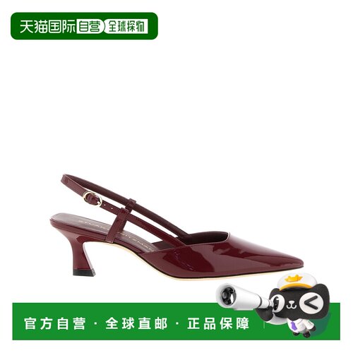 1h可退 香港直邮STUART WEITZMAN 女士凉鞋 SJ435S82BORDEAUX AW2