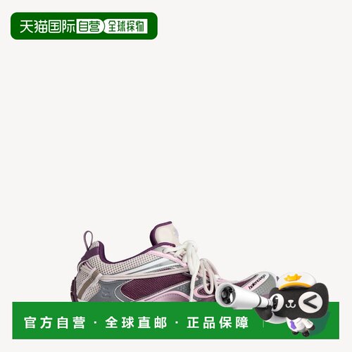 自营欧洲直邮Balenciaga巴黎世家 Radar Gradient Lines女士做旧
