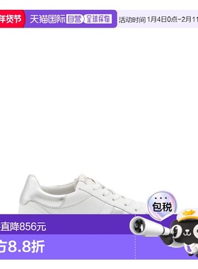 1h可退 香港直邮Hogan 女士 Crosswind系带运动鞋 HXW7050GB00V1L