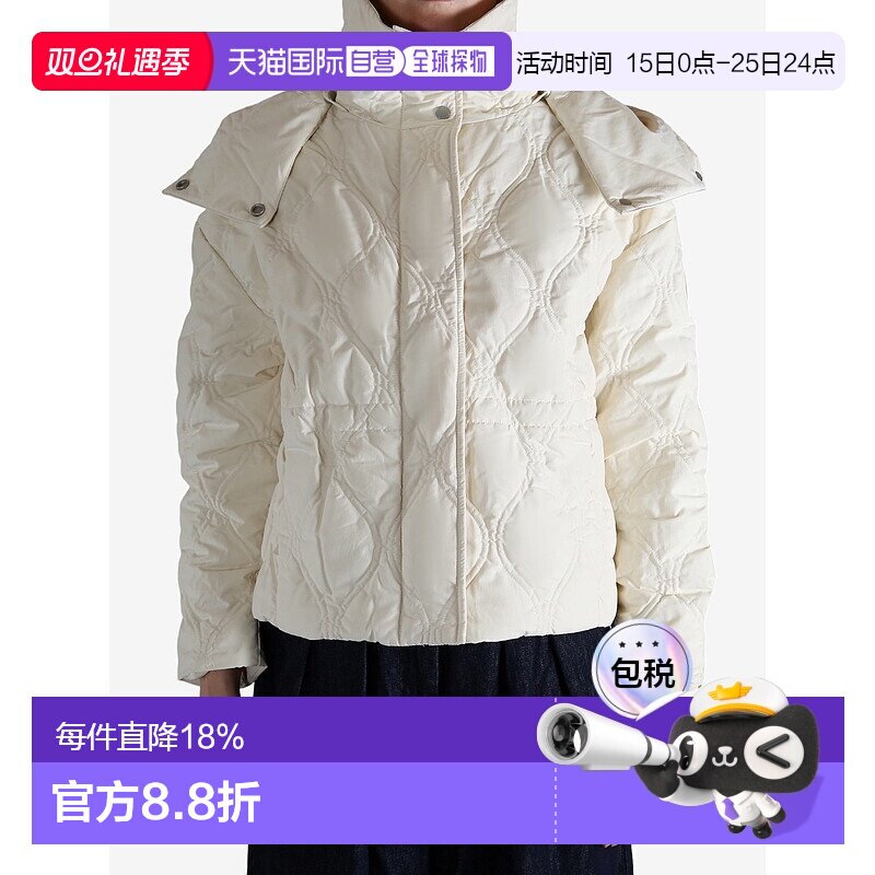 【自营】海外直邮CANADA GOOSE加拿大鹅 Alessia女士羽绒夹克羽绒