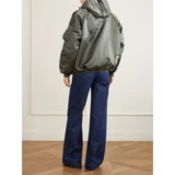 Возвратный 1 час Cecilie Bahnsen Women + верхняя куртка Alpha Industries N-2B