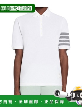 香港直邮Thom Browne 短袖Polo衫 MJP136G07976