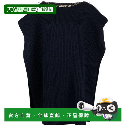 1h可退 香港直邮A.P.C. 女士针织衫 WOAPCM22238IAK AW2023 黑色