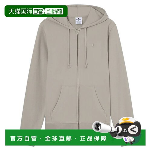 欧洲直邮CHAMPION 男士运动服 220786ES035GRIGIO【付后1h可退】