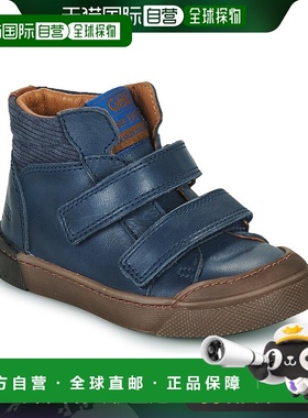 欧洲直邮GBB 男童 高帮板鞋 TERENCE