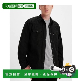 衬衫 香港直邮Levi 西式 BARSTOW 857440002