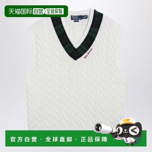 香港直邮PoloRalphLaurenPolo拉夫 劳伦男士马甲 【付后1h可退】
