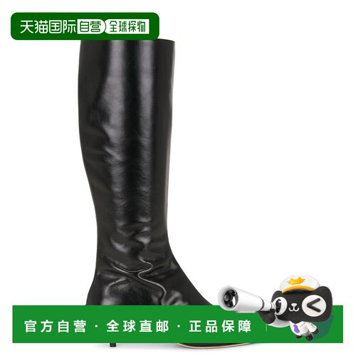 1h可退 香港直邮JimmyChoo周仰杰Amis KB 35女士中筒靴