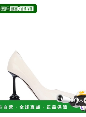 香港直邮LOEWE 罗意威 女士 SCARPE CON TACCO 高跟鞋 L814S01XAD