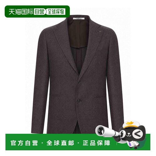 欧洲直邮TAGLIATORE 男士西服 1SVS22AAINO060109【付后1h可退】