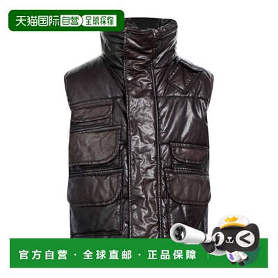 1h可退 香港直邮Dsquared2 二次方 男士 夹克 grey灰色 舒适时尚