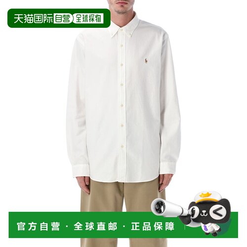 欧洲直邮polo ralph lauren 男士 衬衫