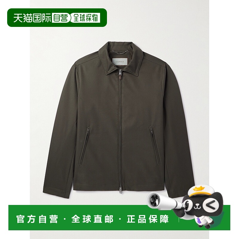 香港直邮Canali 康钠丽 男士 Shell 短夹克 SG03330O41013501