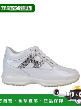 香港直邮Hogan 圆头运动鞋 HXW00N02011U36