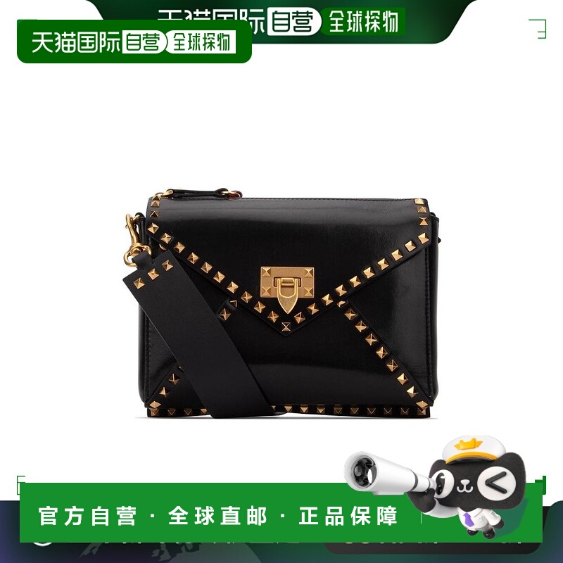 香港直邮VALENTINO 19FW ROCKSTUD HYPE 肩背包 Women单肩包真皮