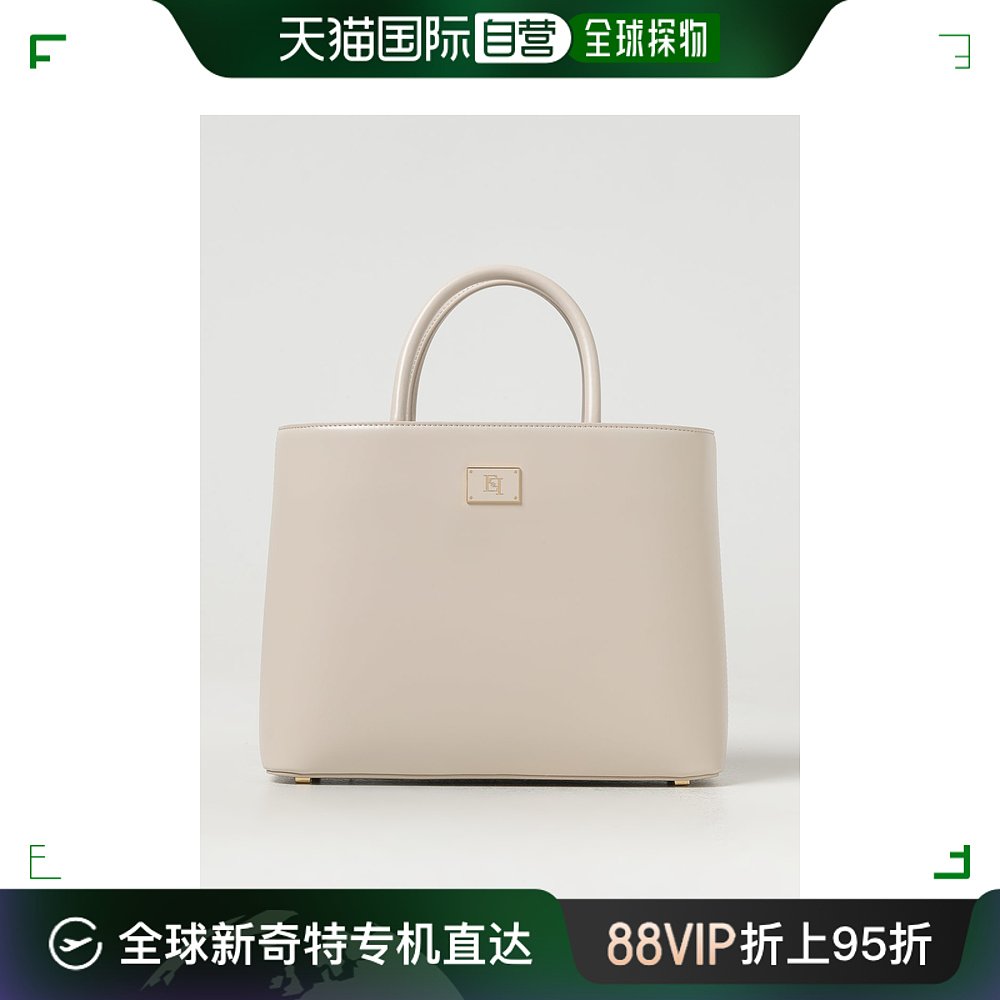 香港直邮Elisabetta Franchi女士 Handbag woman手提包 BS08A