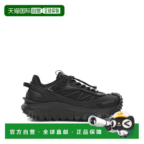 1h可退 欧洲直邮moncler/盟可睐 男士 时尚休闲鞋男鞋