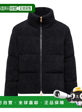 香港直邮Moncler Mornas 短款羽绒服 K20931A0021489B4N