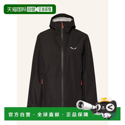 香港直邮SALEWA 女士户外风衣 100143879613000 C【付后1h可退】