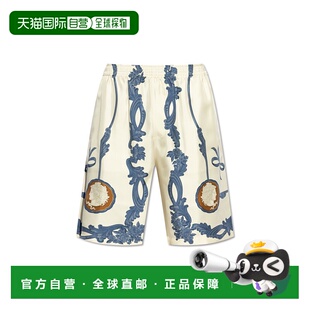 jeans 五分裤 男士 短裤 休闲裤 欧洲直邮versace