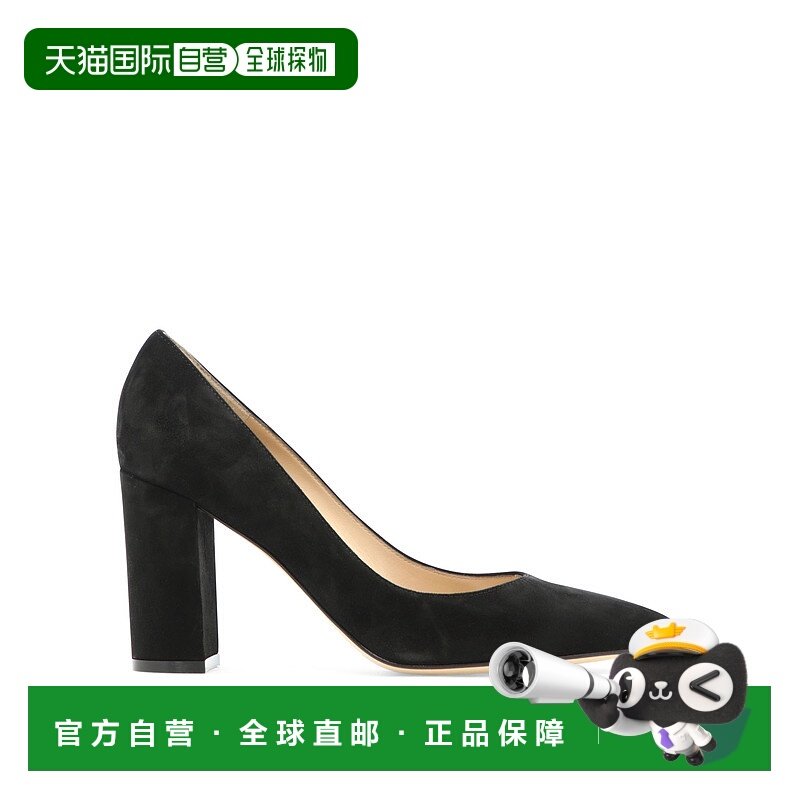 1h可退 欧洲直邮gianvito rossi 女士 高跟鞋单鞋