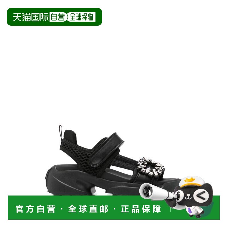 1h可退 香港直邮ROGER VIVIER 罗杰 维维亚 女士 Viv’ on the Ru